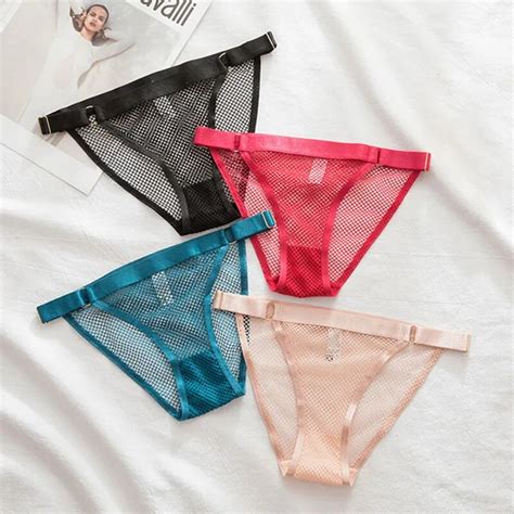 sexy mesh panties|Women's Mesh Bikini Panties .